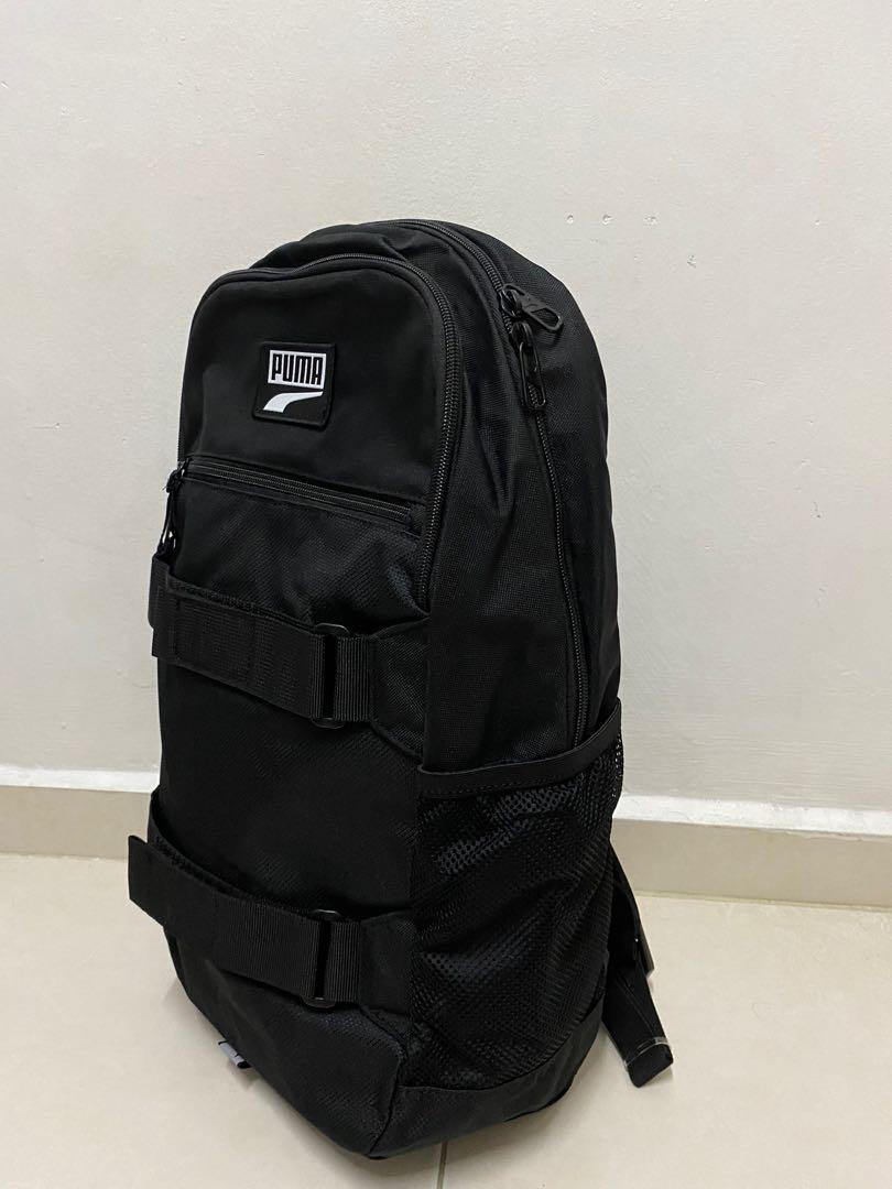 Puma laptop shop backpack