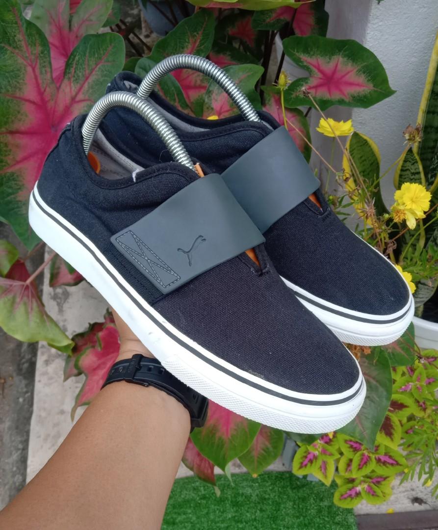 Puma slip shop ons 42