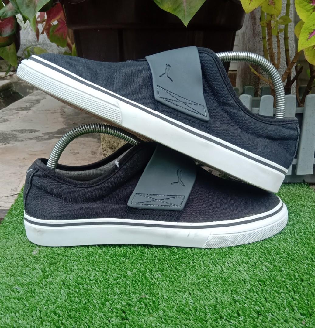 Puma slip shop ons 42