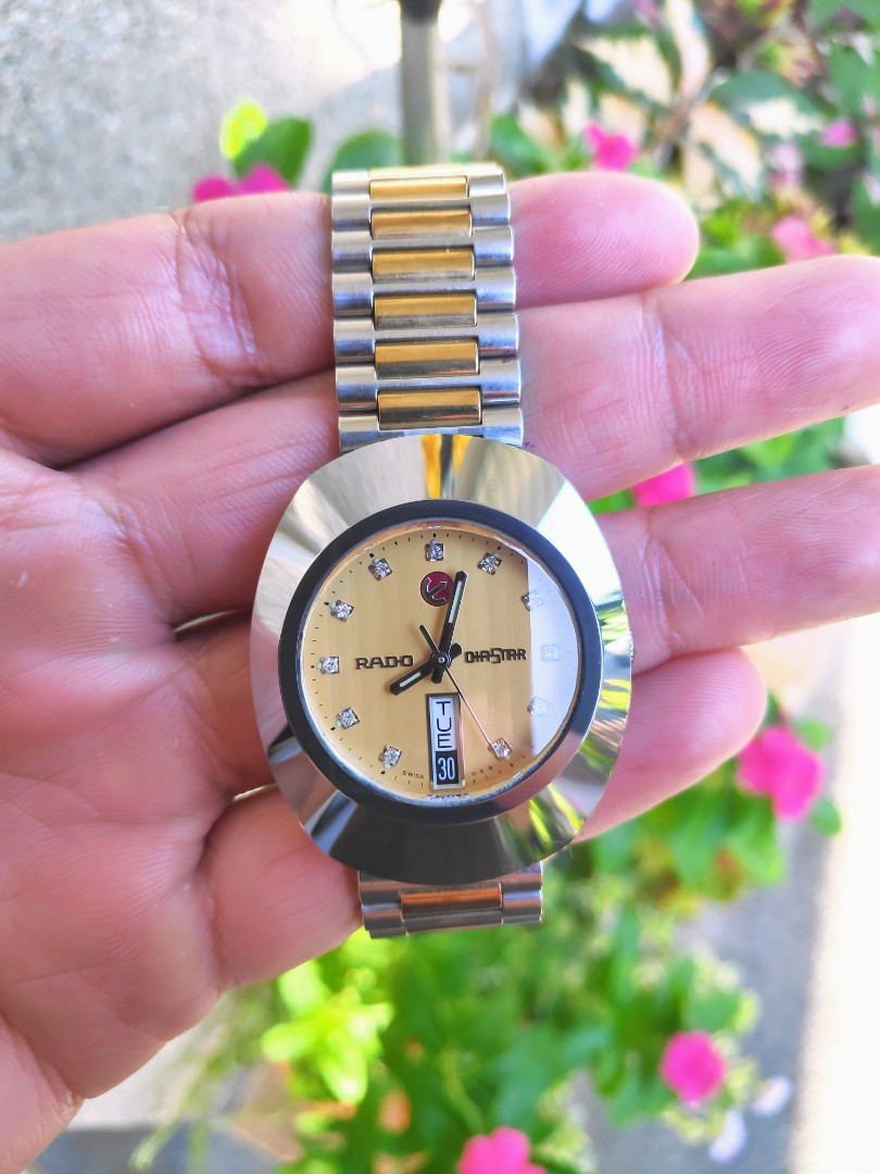 Rado two tone clearance
