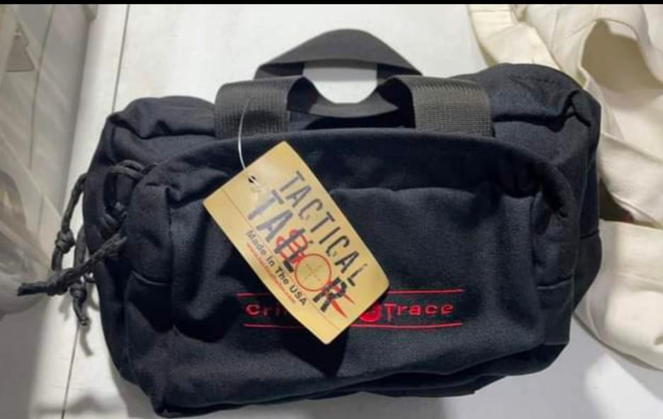 Tactical tailor range bag hot sale