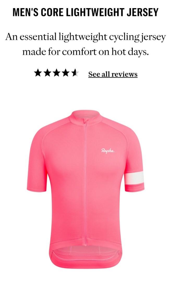 クリスマスツリー特価！ ETAPE RAPHA SUPER JERSEY LIGHTWEIGHT - ウエア - alrc.asia
