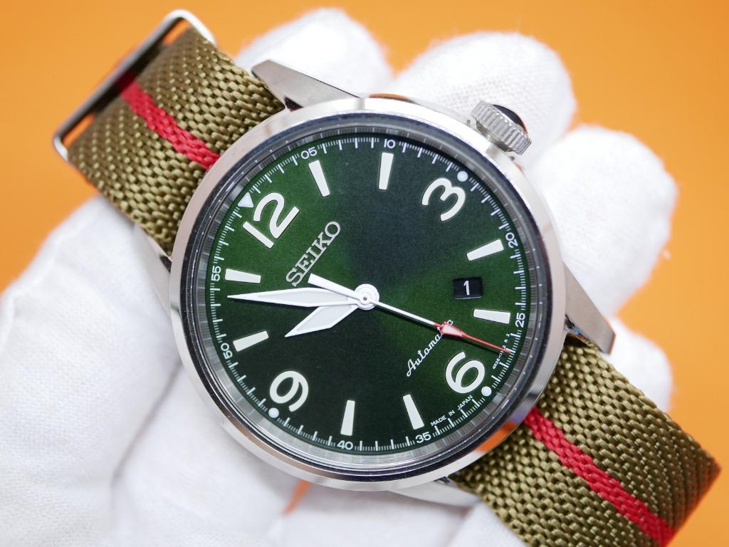 Seiko presage pilot sales