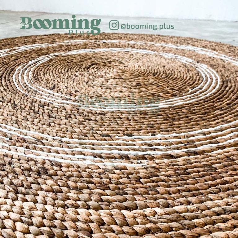 Rattan rugs store