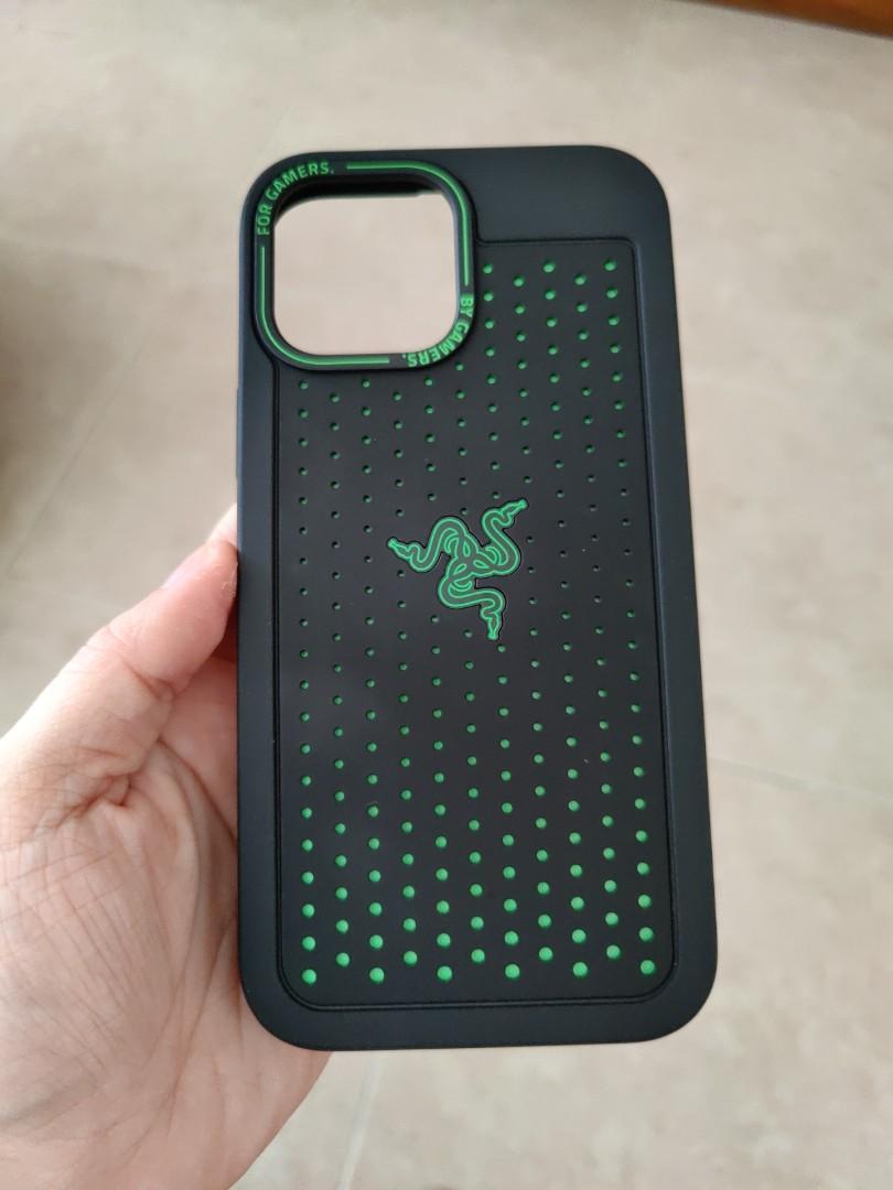 Razer Arctech case for iphone 13 pro max, Mobile Phones & Gadgets