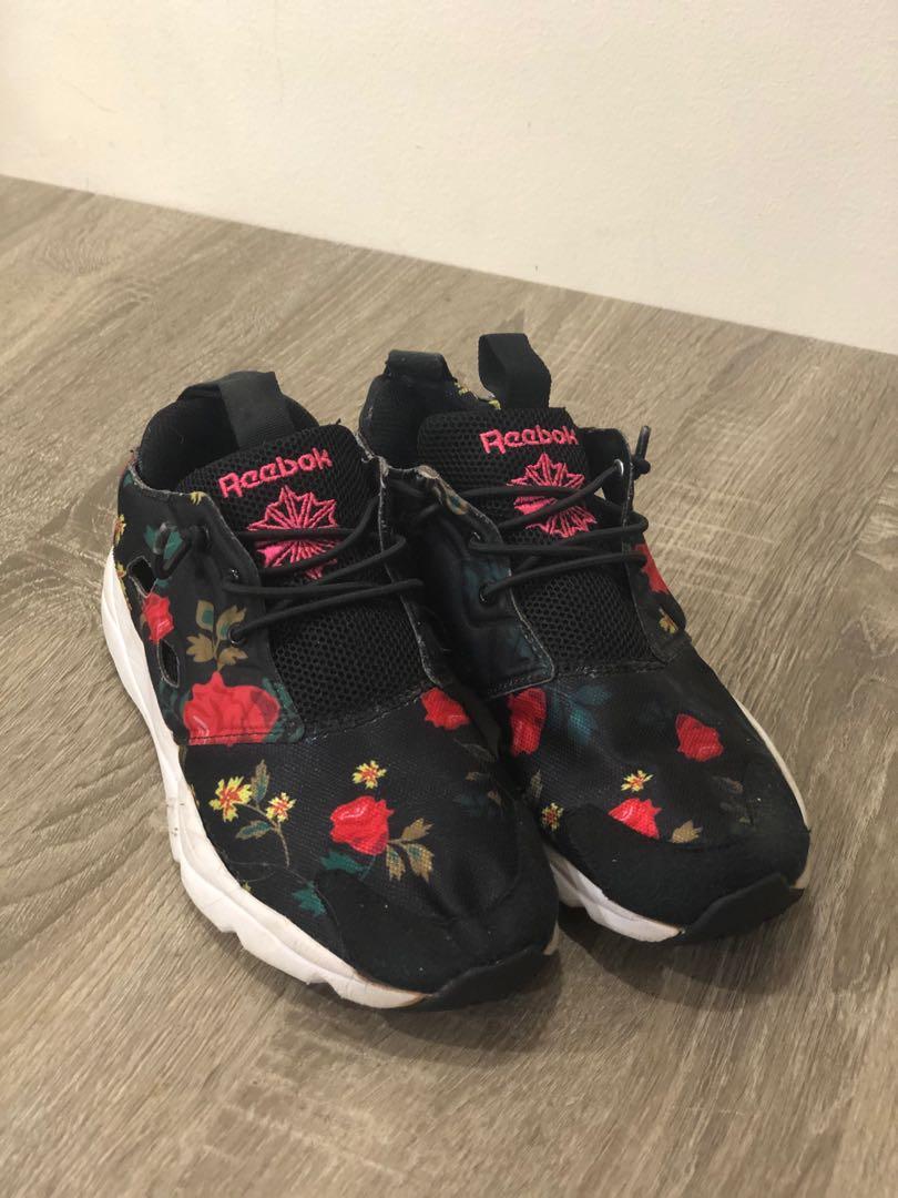 Reebok Furylite SR Roses Pack