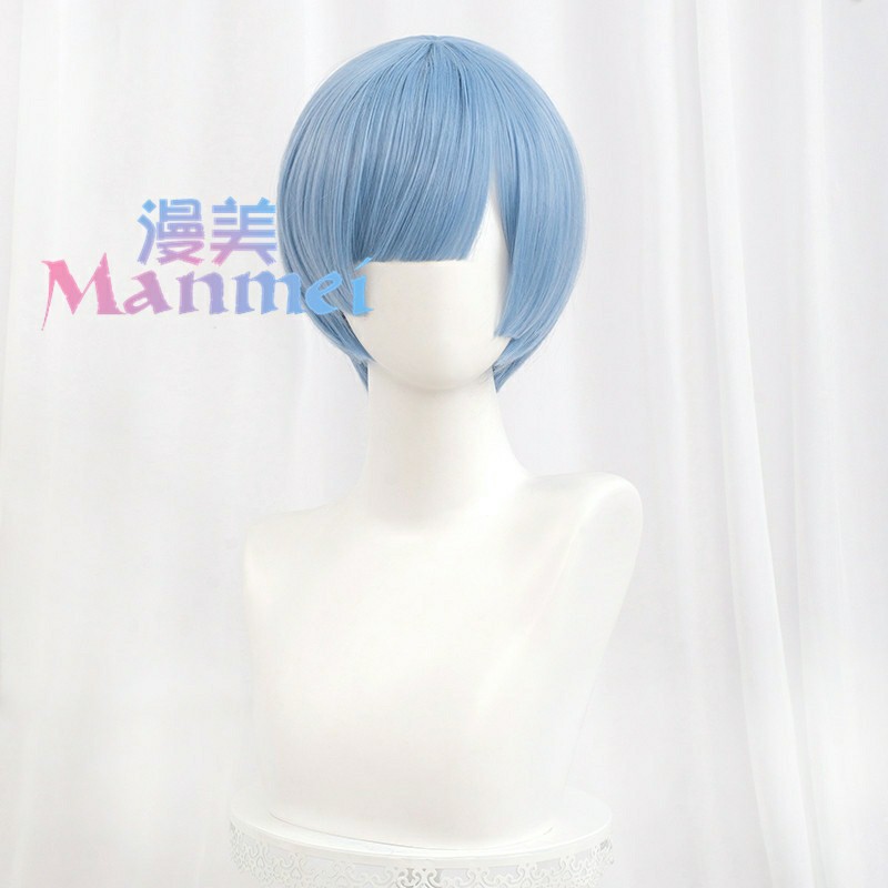REM ReZero Wig, Hobbies & Toys, Memorabilia & Collectibles, Jpop on