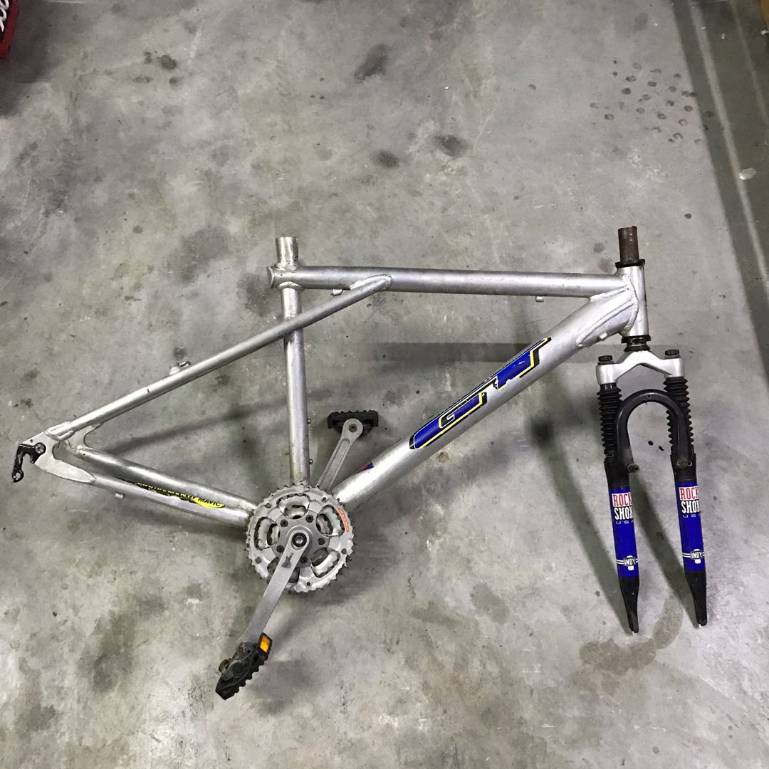 Gt avalanche 1996 sales