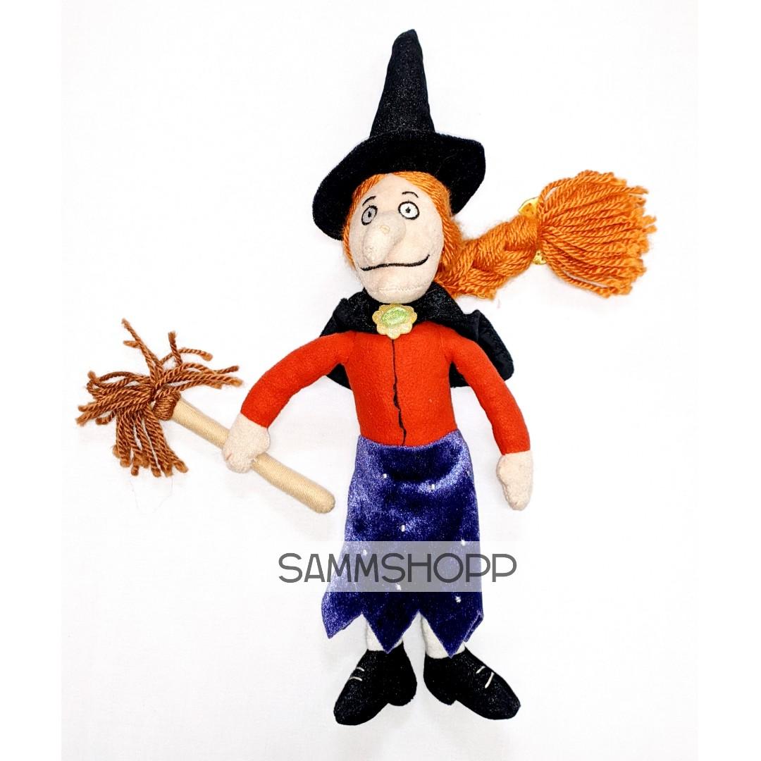 Room on the broom witch cheap toy