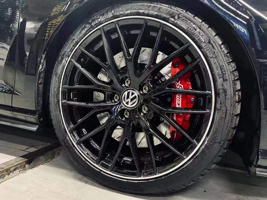 Rotora Lightweight Performance Brake kit Brake System 6pot 4pot, Auto Accessories on