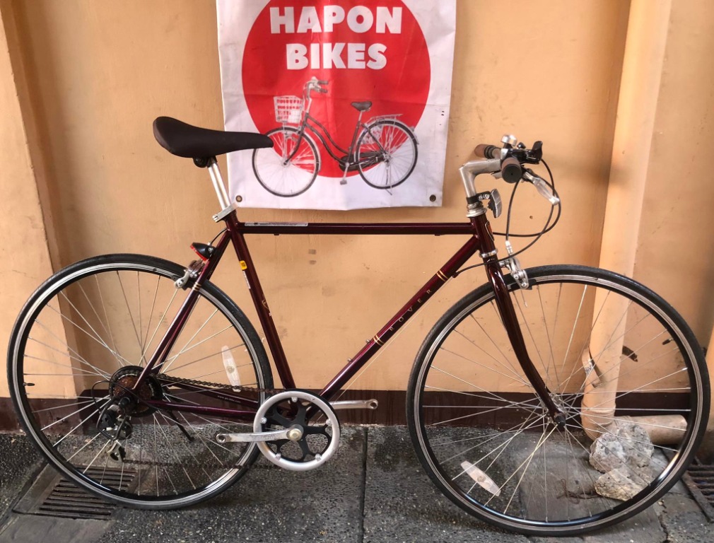 Classic hybrid 2025 bike