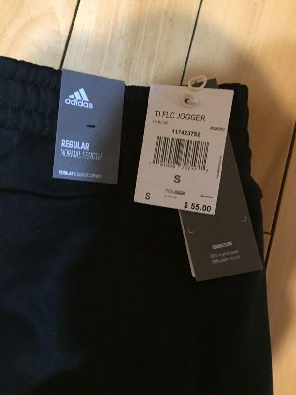 Ti flc new arrivals jogger adidas