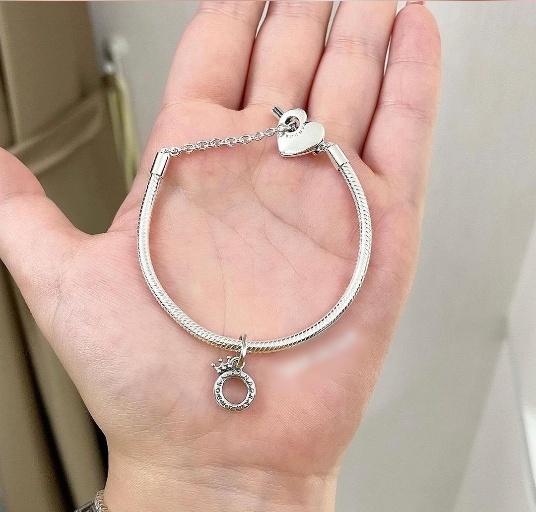 Pandora t bar heart bracelet clearance