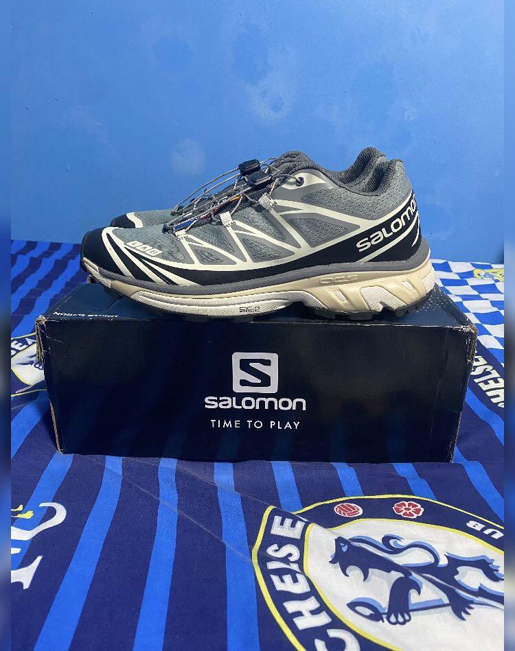 Salomon xt6 soft ground deals