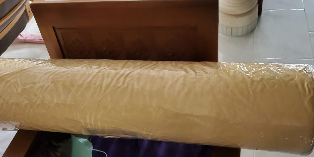 Seahorse bolster, Furniture & Home Living, Bedding & Towels on Carousell