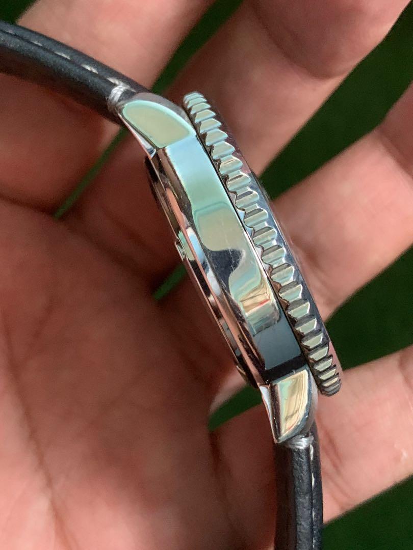 Seiko flightmaster 411 deals