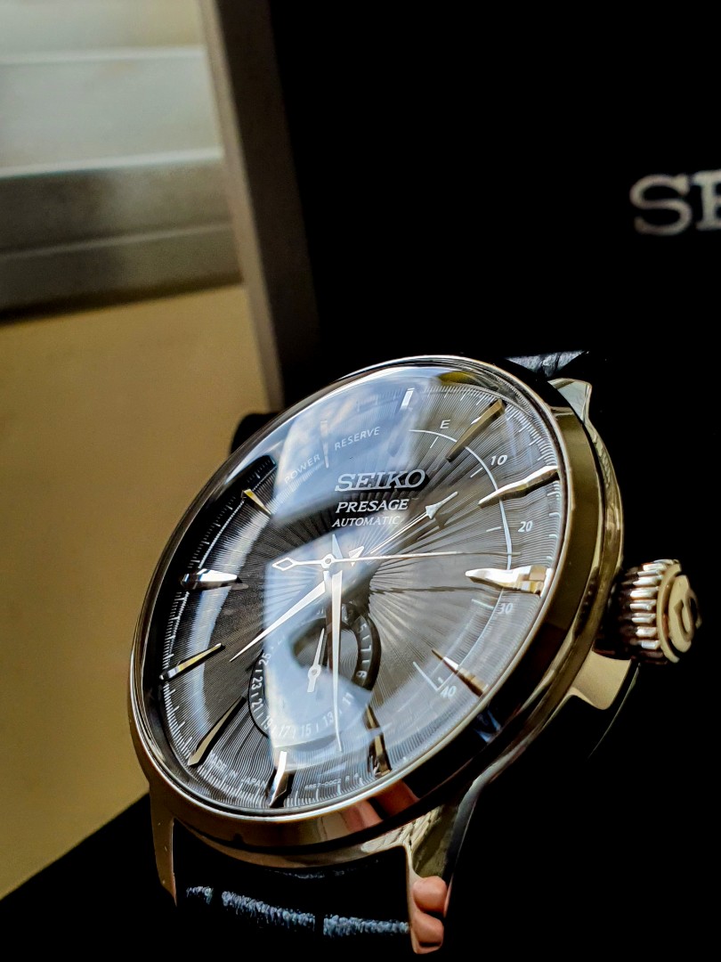 seiko espresso martini ssa345j