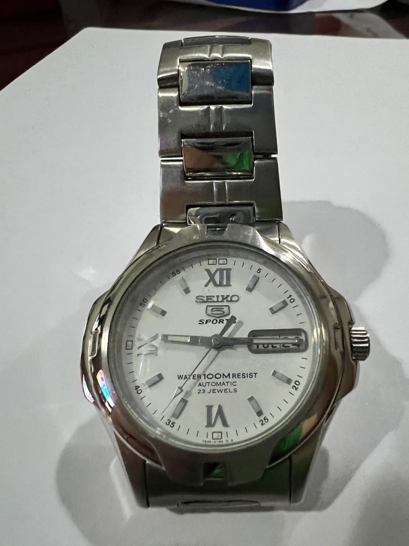 seiko watch gents