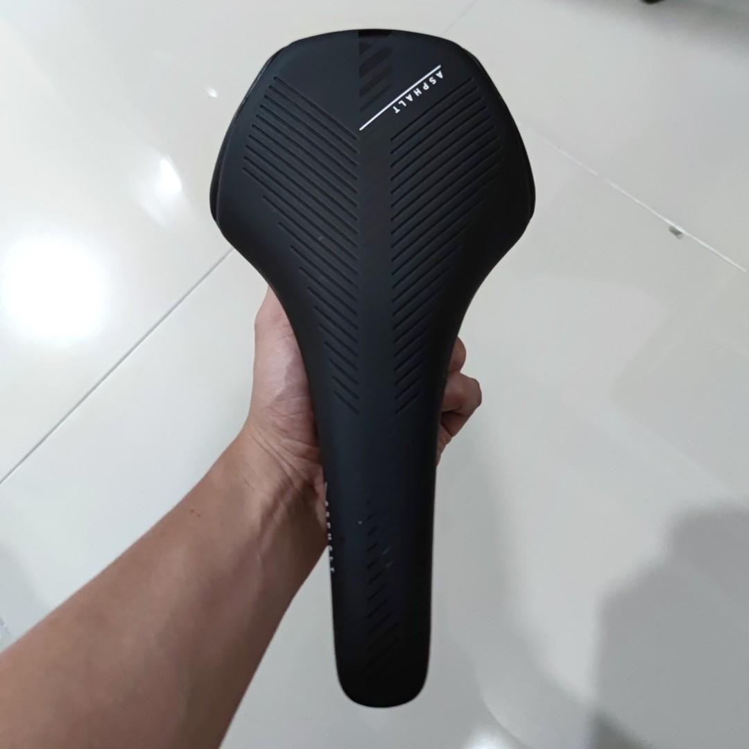 Selle royal hot sale asphalt saddle