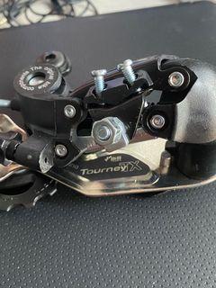 Shimano Tourney Rear derailleur