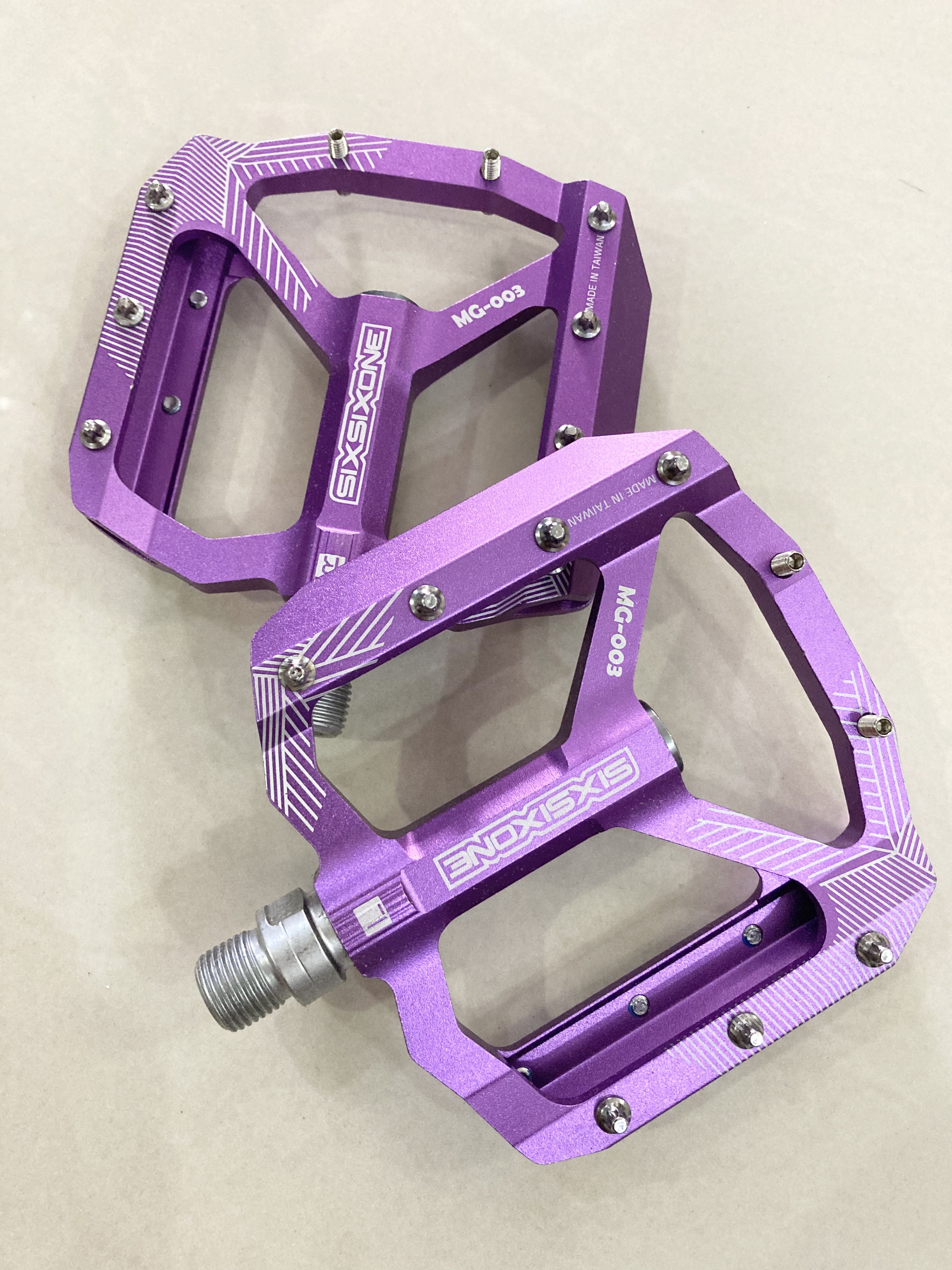 Sixsixone pedals deals