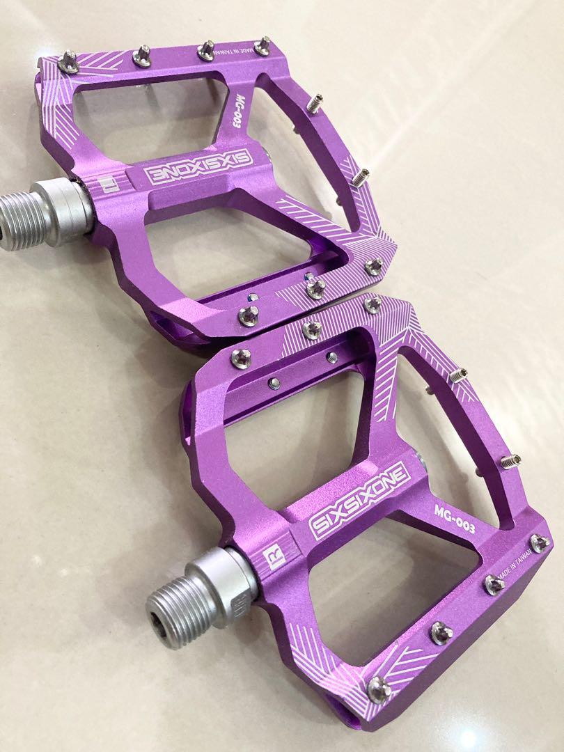 Sixsixone pedals sales