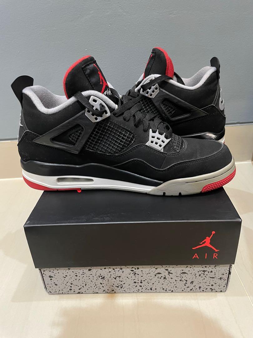 jordans retro 4 og