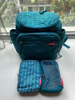 bebe backpack burlington