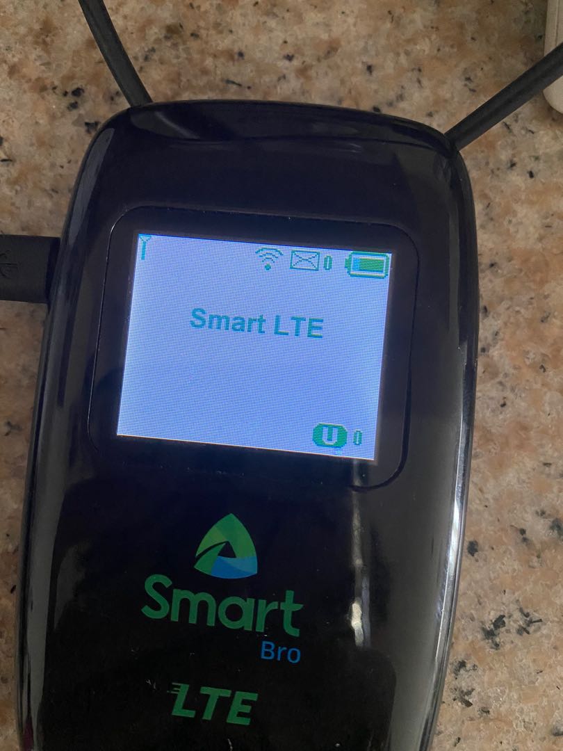 Smart Bro Pocket Wifi, Computers & Tech, Parts & Accessories ...