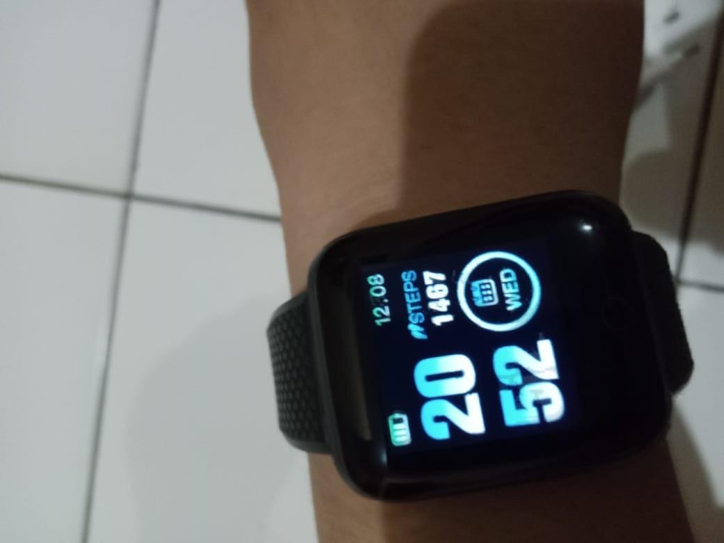 Smartwatch murah original mito harga nett Barang Mewah Jam