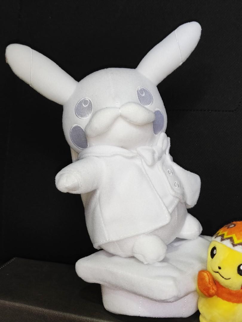 RARE Pikachu Snow Sculpture William Smith Clark Sapporo Pokemon