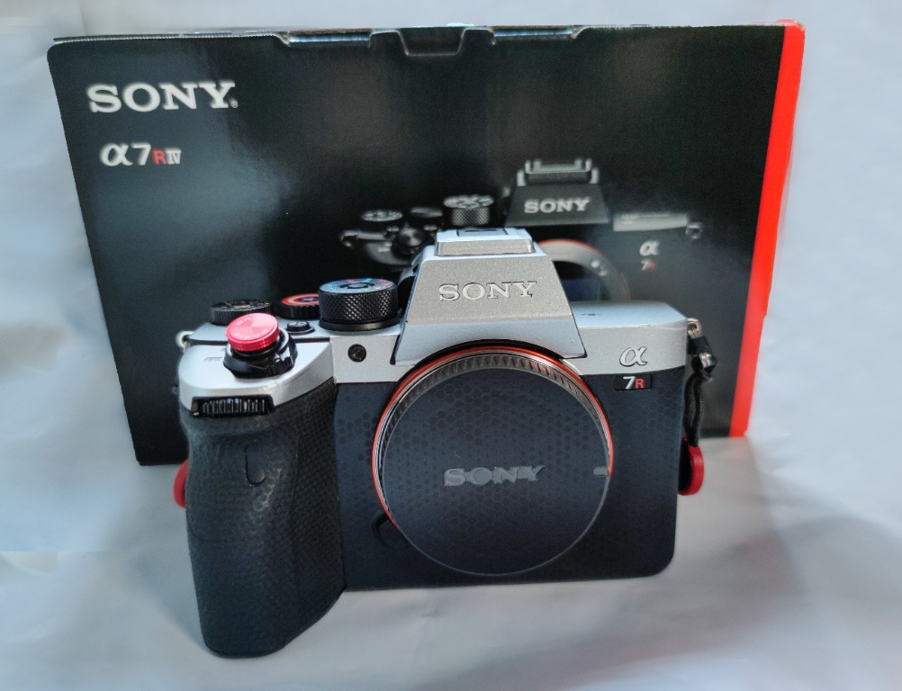 Sony A7R4/ A7RIV A7RM4 Body, Photography, Cameras on Carousell