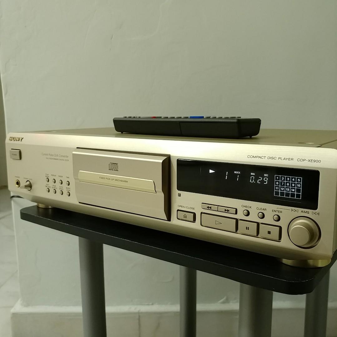 Sony 2025 cd 900