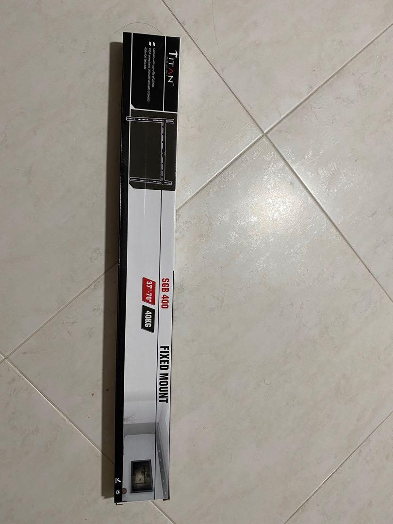 Sony TV bracket 65", TV & Home Appliances, TV & Entertainment, TV Parts