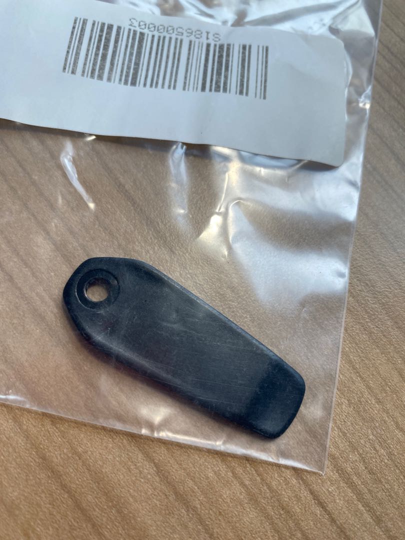 Specialized SL6 Tarmac Downtube Cable Guide for Electronic Shift