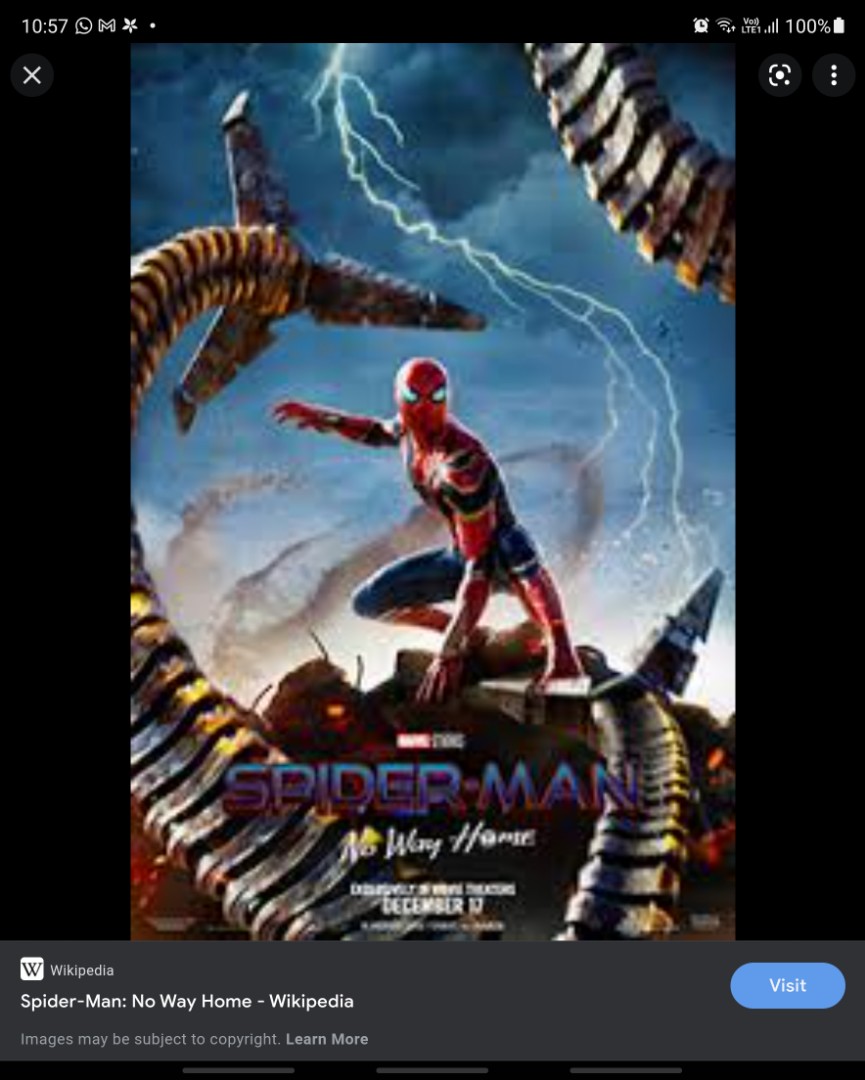 Spider-Man: Far From Home - Wikipedia