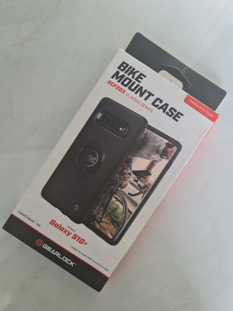 Spigen Bike Mount Case S10+, Mobile Phones & Gadgets, Mobile & Gadget