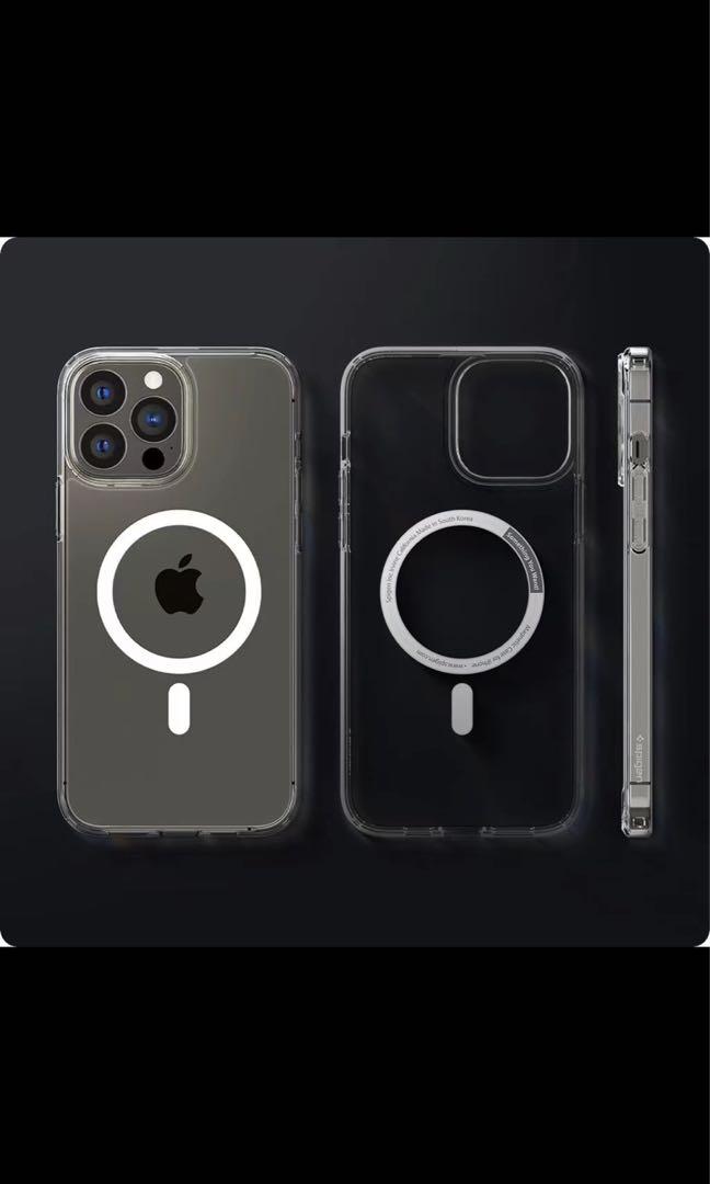Spigen iPhone 12 MagSafe case, Mobile Phones & Gadgets, Mobile & Gadget