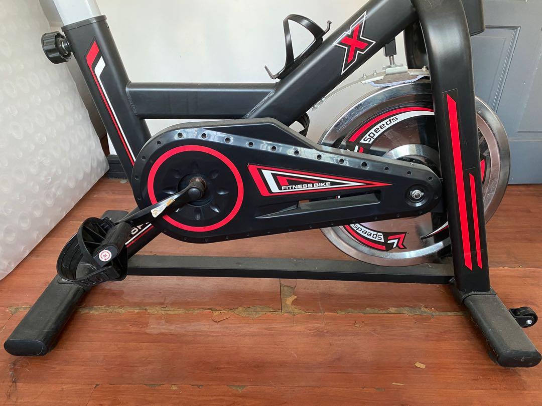 Navigator x2 spinning discount bike