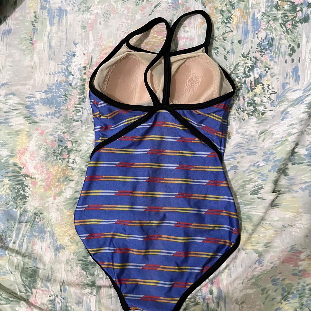 Sporty One Piece, Women's Fashion, Swimwear, Bikinis & Swimsuits on