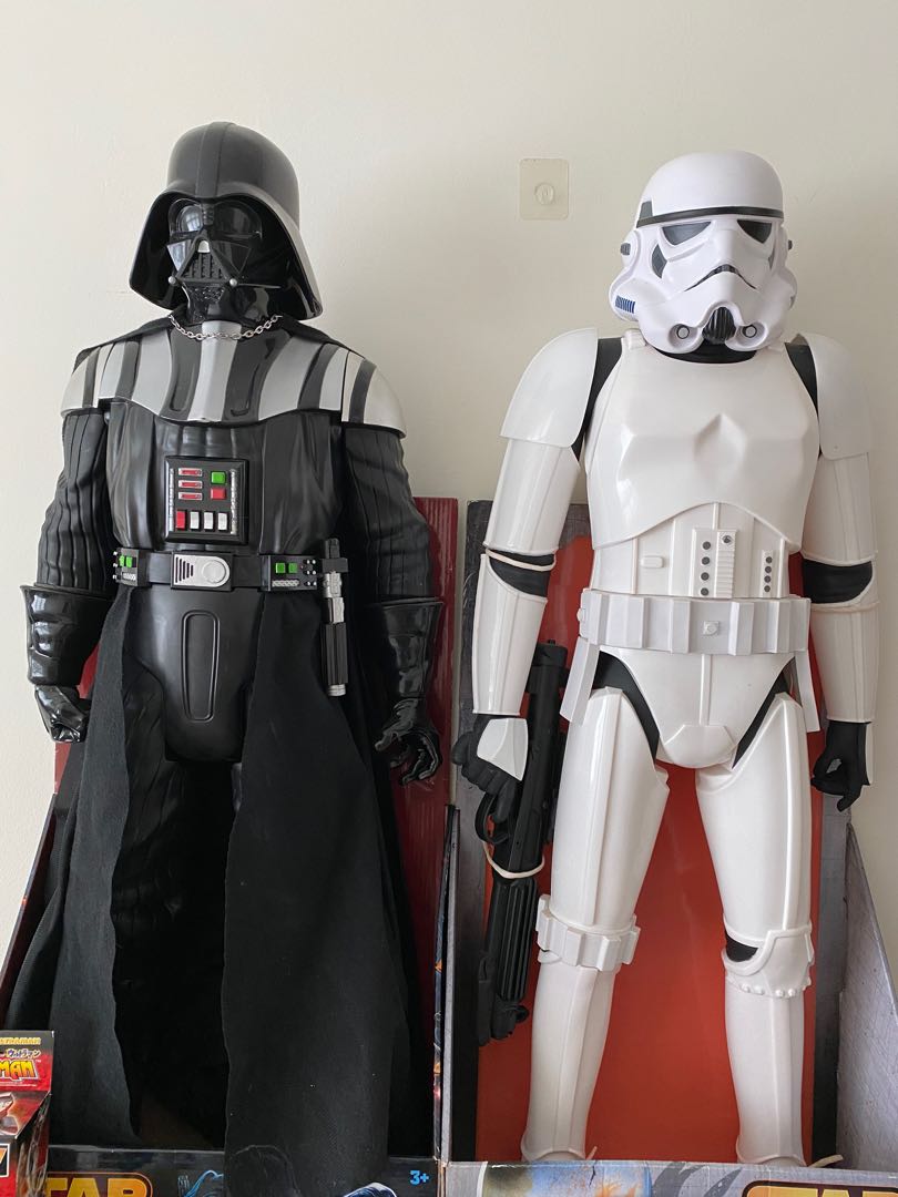 Star wars giant size darth vader discount