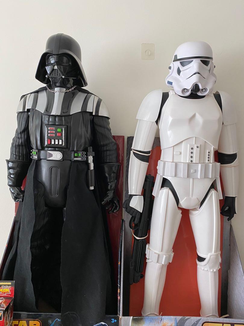 giant size darth vader