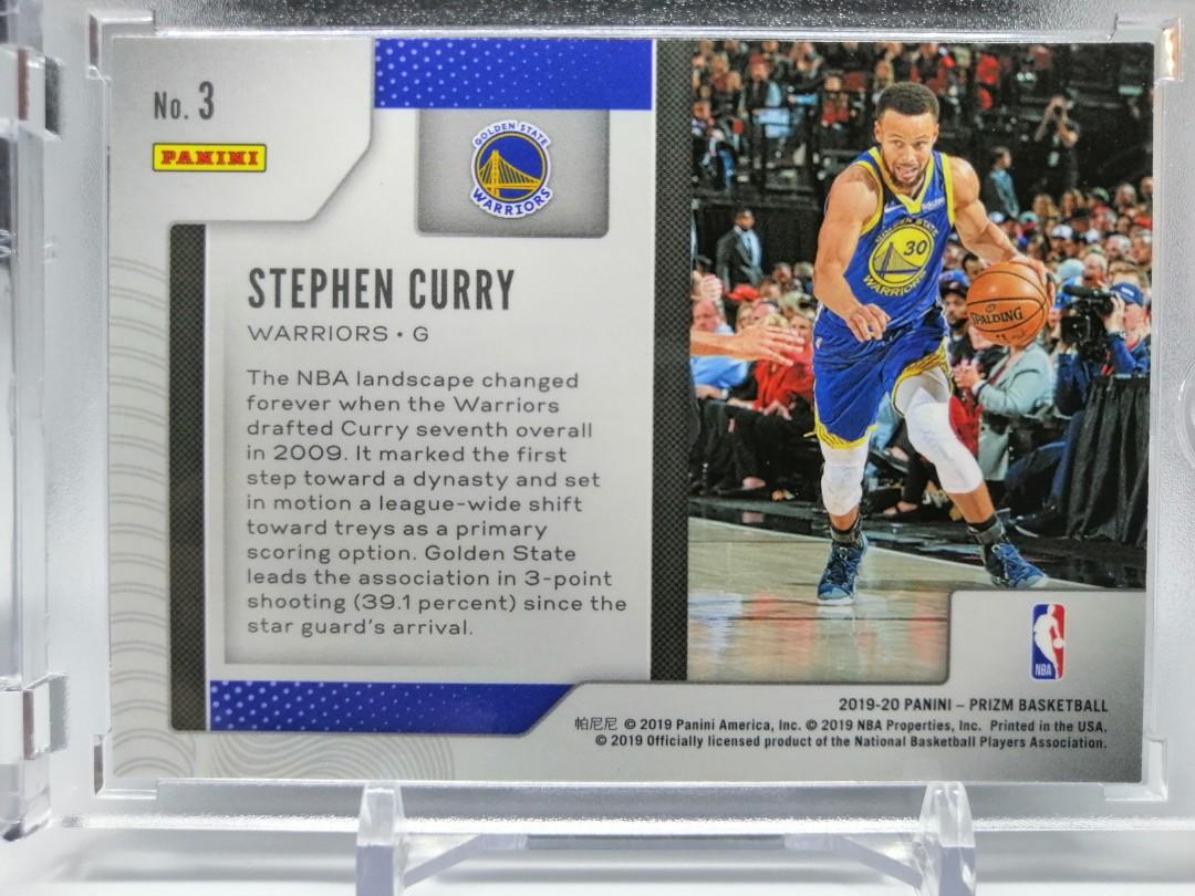 Stephen Curry #3 Panini Base Prizm Widescreen (Category: Raw Singles) located in Manila. Submitted by tawnycollectiblesshop (Listing ID 1130311988, Image 2). Description: Mags are not included Place on sleeves and toploader Nrtmnt - mnt Shipping Via lalamove Metro Manila Jrs province Payment Gcash Bdo Remittance.