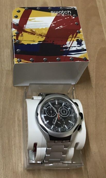 Swatch irony x lite sales