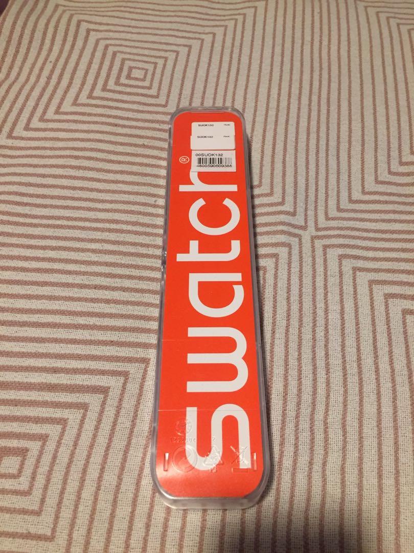 Swatch Tropical Garden Ladies SUOK132