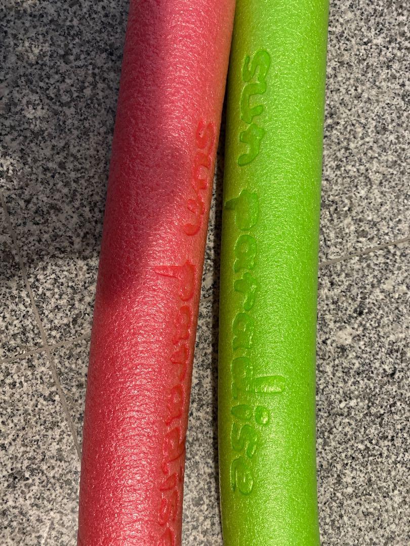 Styro Stick Swim styrofoam stick, Hobbies & Toys, Toys & Games on Carousell