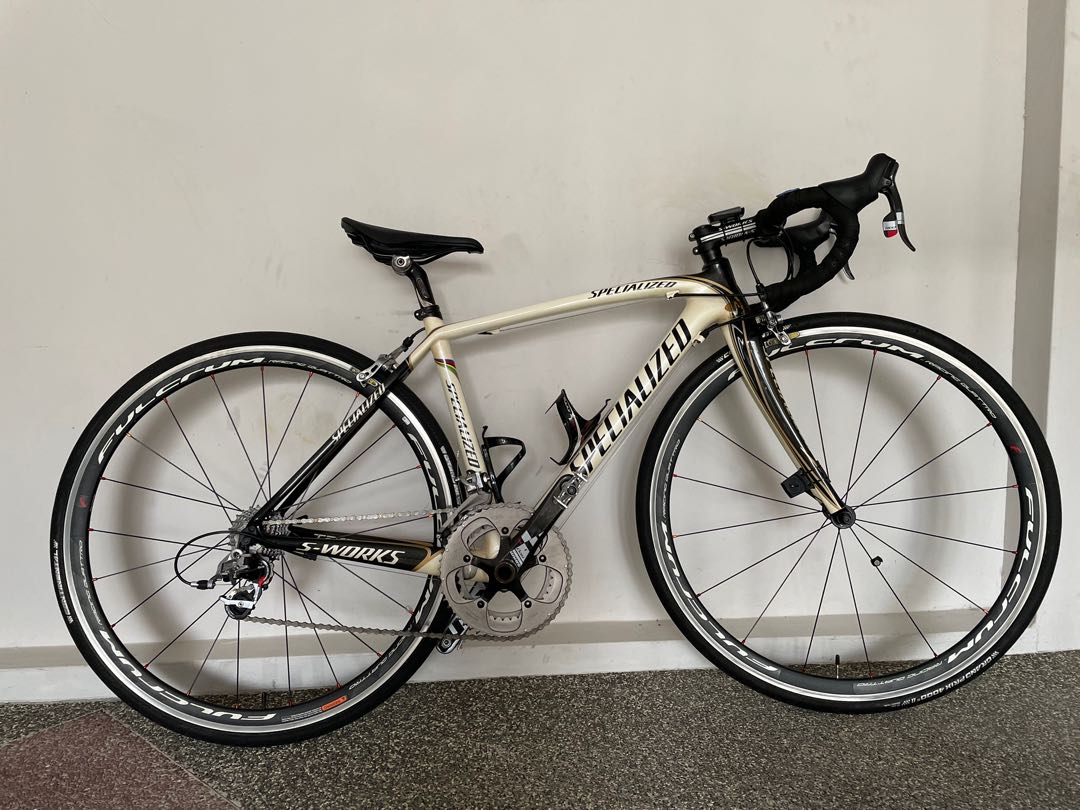 S Works Tarmac SL2 Sports Equipment Bicycles Parts Bicycles