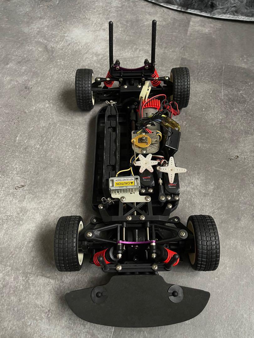 Smartech rc car 2025