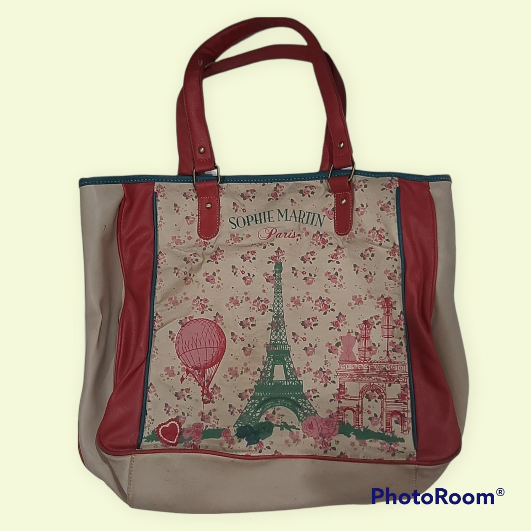 Tas tote bag sophie martin online