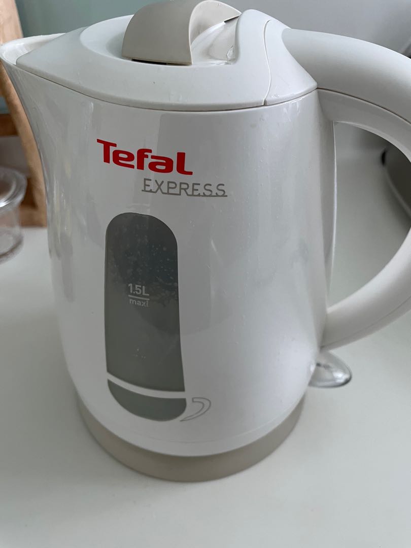 Tefal Electric Kettle, TV & Home Appliances, Kitchen Appliances